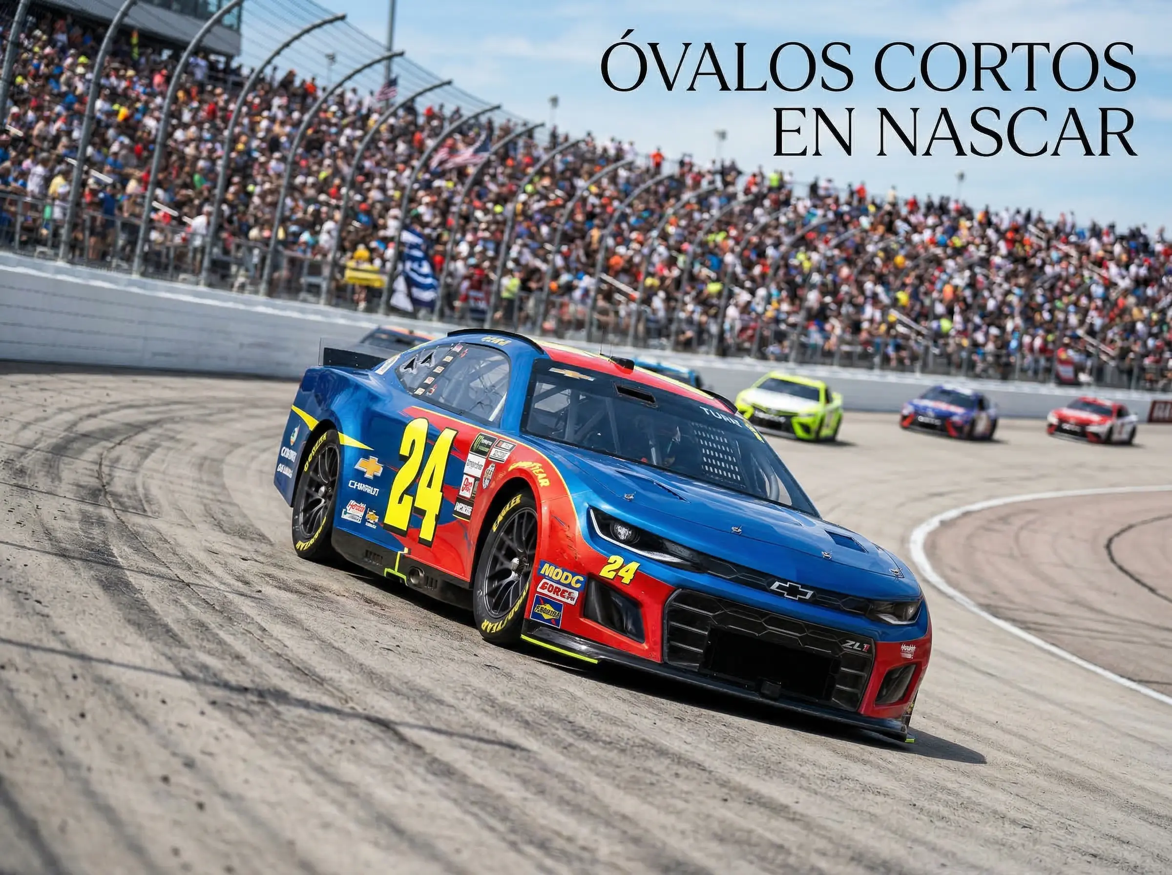 Óvalos Cortos